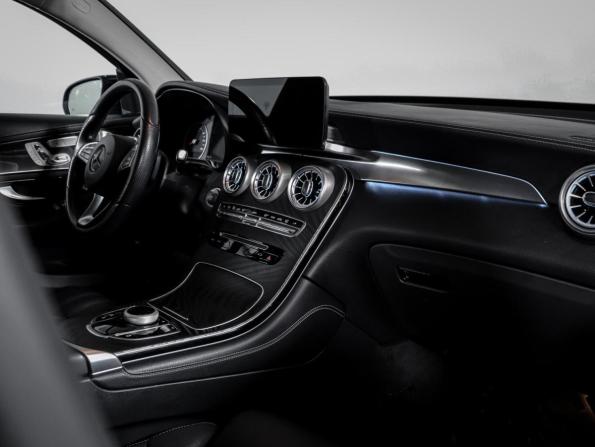 Mercedes-Benz GLC Coupe I (C253) с пробегом 2017 года, цена 3 880 000 рублей, 97010 км, внедорожник, Автокод Объявления