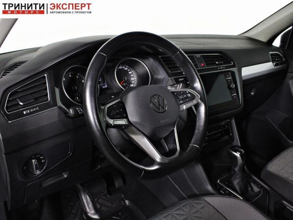 Volkswagen Tiguan II Рестайлинг с пробегом 2021 года, цена 2 847 000 рублей, 63961 км, внедорожник, Автокод Объявления