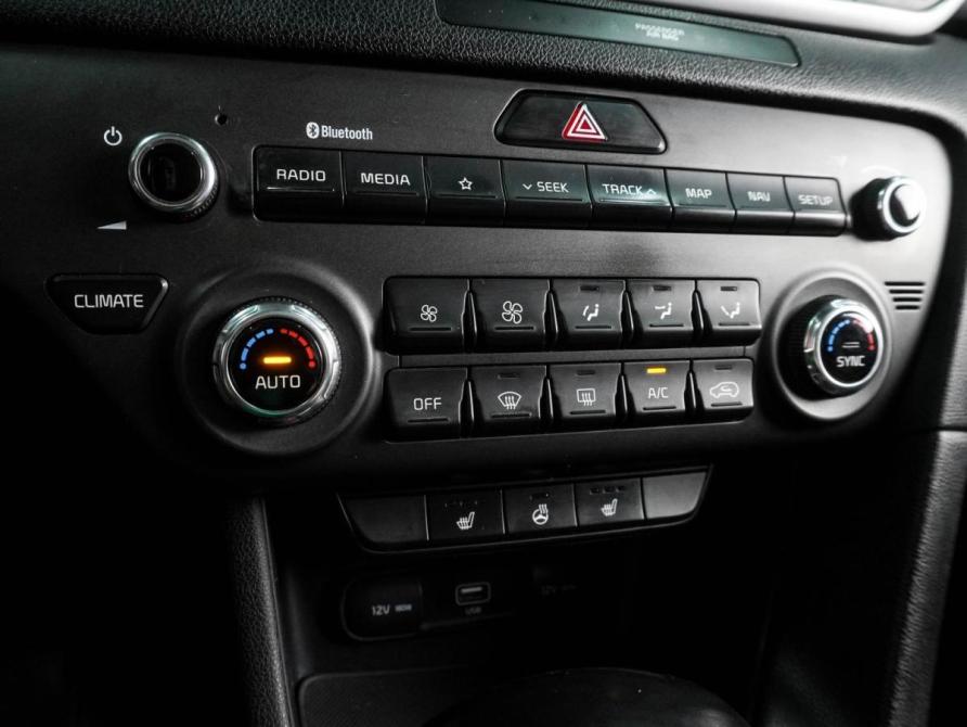 Kia Sportage IV Рестайлинг Воронеж  - изображение 14