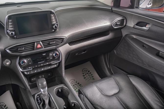 Hyundai Santa Fe IV с пробегом 2019 года, цена 2 899 000 рублей, 146000 км, внедорожник, Автокод Объявления