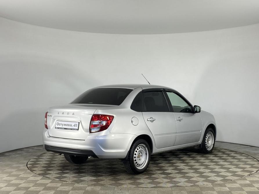Lada (ВАЗ) Granta I Рестайлинг Воронеж  - изображение 6