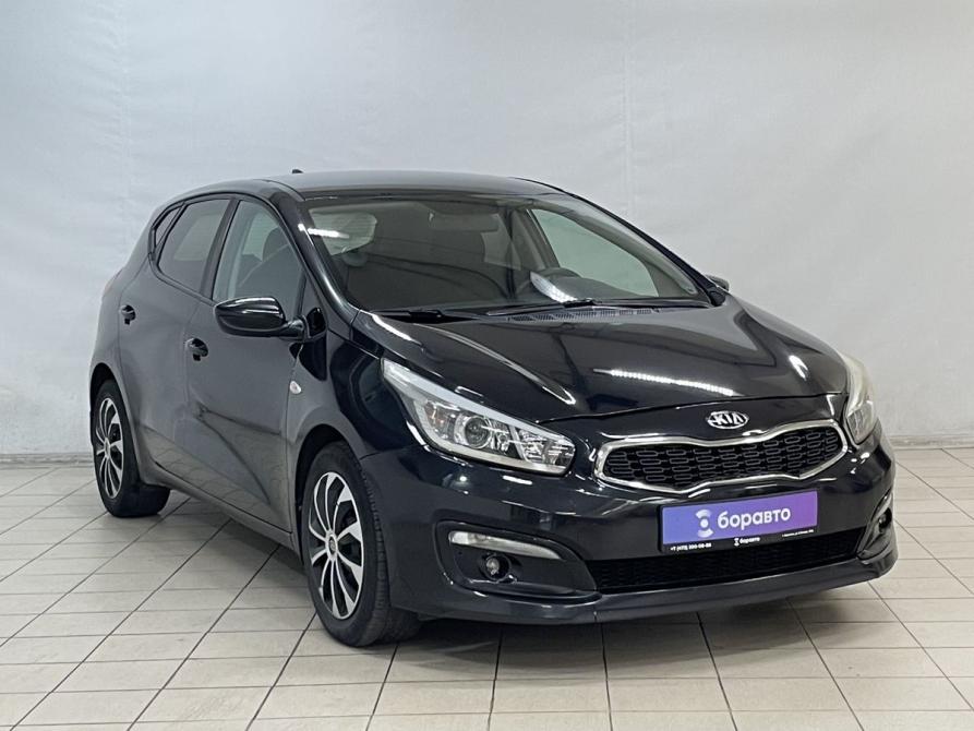 Kia Ceed II Рестайлинг Воронеж  - изображение 2
