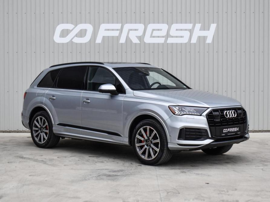 Audi Q7 II (4M) Рестайлинг Краснодар  - изображение 1
