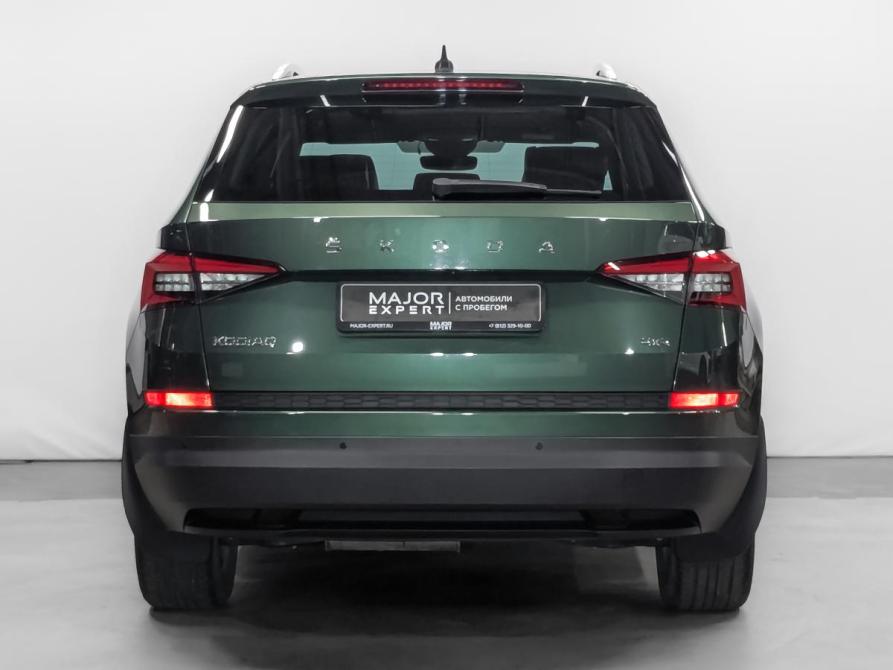 Skoda Kodiaq I Москва  - изображение 6