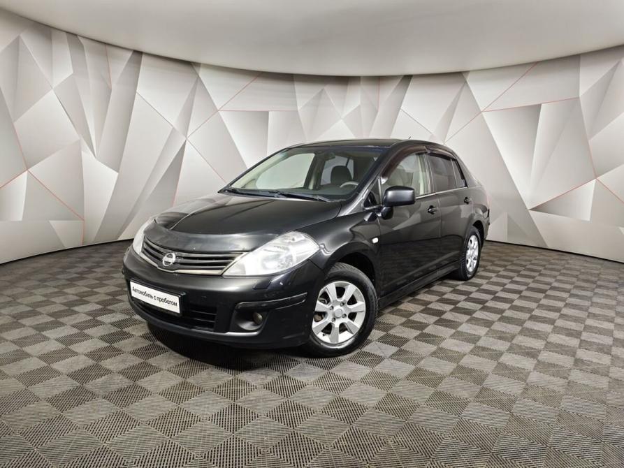 Nissan Tiida I Рестайлинг Москва  - изображение 1