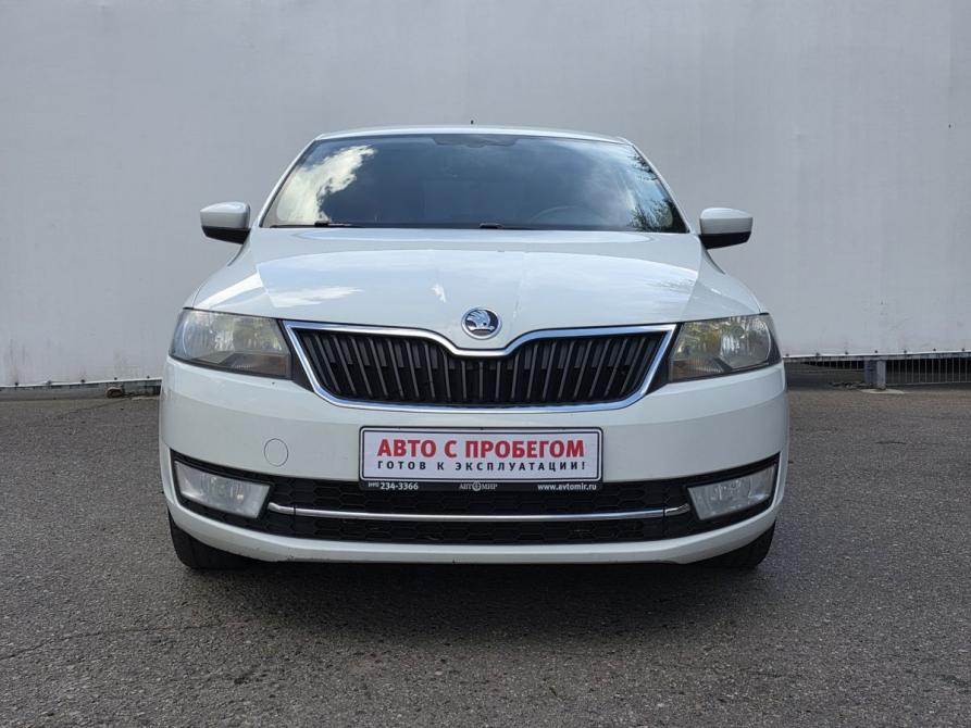 Skoda Rapid I Москва  - изображение 2