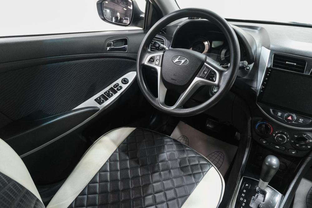 Hyundai Solaris I Новокузнецк  - изображение 16