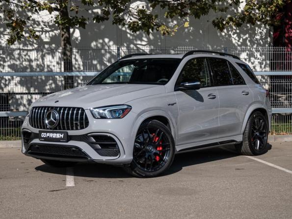 Mercedes-Benz GLE AMG II (V167) с пробегом 2020 года, цена 10 080 000 рублей, 33442 км, внедорожник, Автокод Объявления