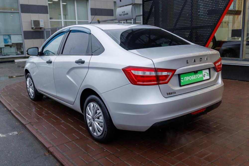 Lada (ВАЗ) Vesta I Ульяновск  - изображение 7