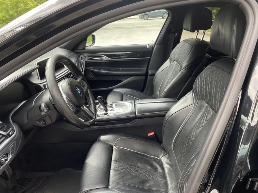 BMW 7 серии VI (G11/G12) Рестайлинг Екатеринбург  - изображение 17