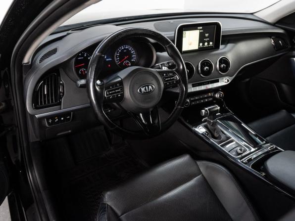Kia Stinger I с пробегом 2018 года, цена 2 749 000 рублей, 129120 км, лифтбек, Автокод Объявления
