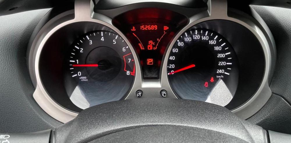 Nissan Juke I Тюмень  - изображение 16