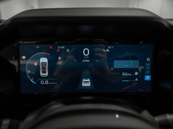 Geely Monjaro I с пробегом 2023 года, цена 3 390 000 рублей, 36730 км, внедорожник, Автокод Объявления