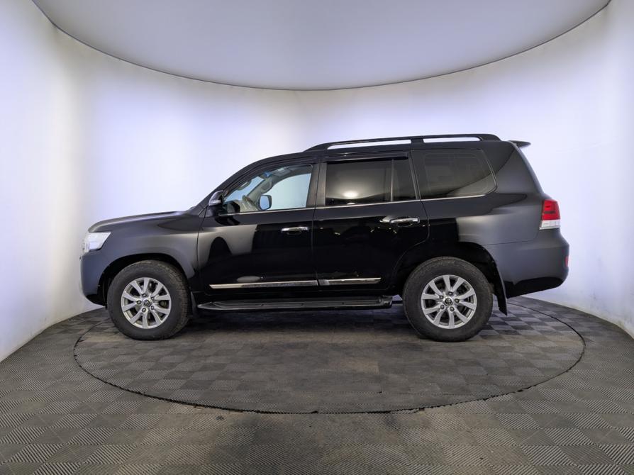 Toyota Land Cruiser 200 Series Рестайлинг 2 Москва  - изображение 8