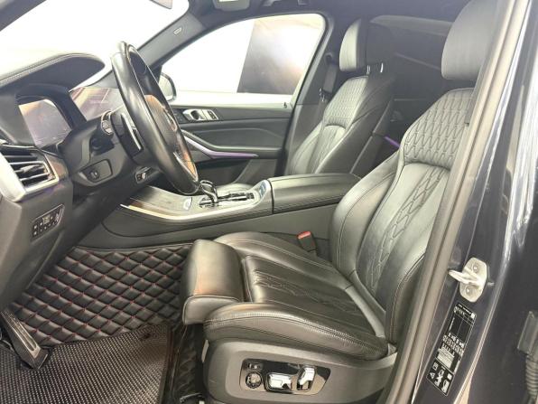BMW X5 IV (G05/G18) с пробегом 2020 года, цена 8 195 000 рублей, 70610 км, внедорожник, Автокод Объявления