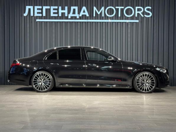 Mercedes-Benz S-Класс VII (W223) с пробегом 2022 года, цена 17 500 000 рублей, 40000 км, седан, Автокод Объявления