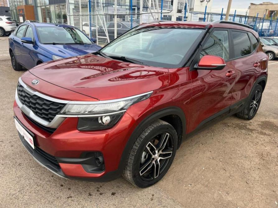 Kia Seltos I Нижнекамск  - изображение 3