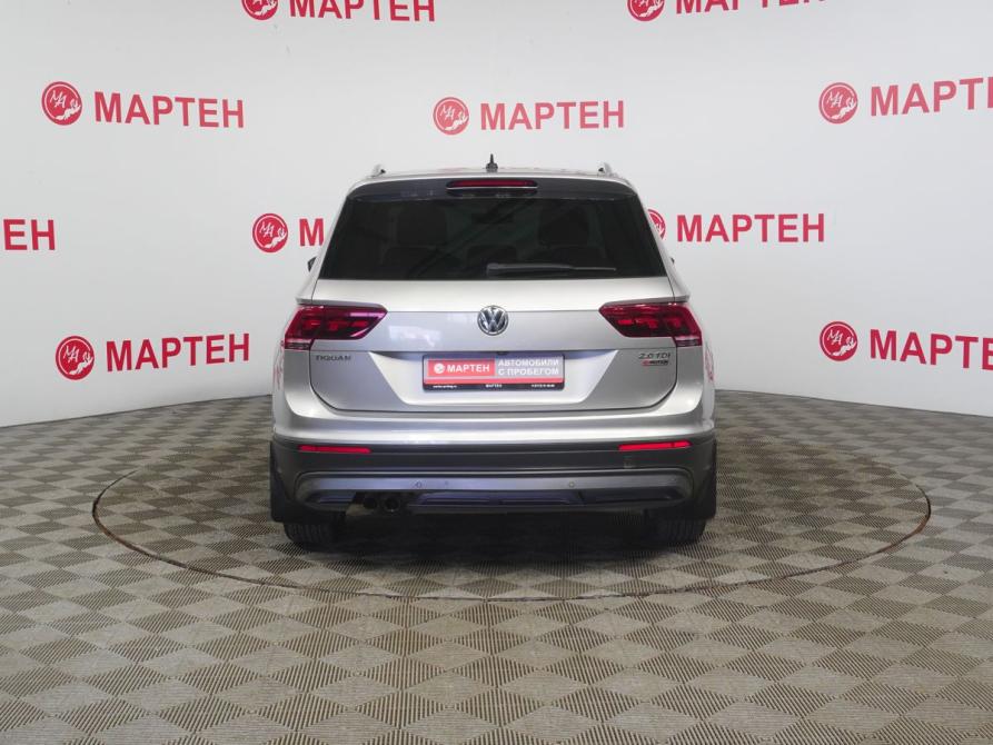 Volkswagen Tiguan II Вологда  - изображение 6