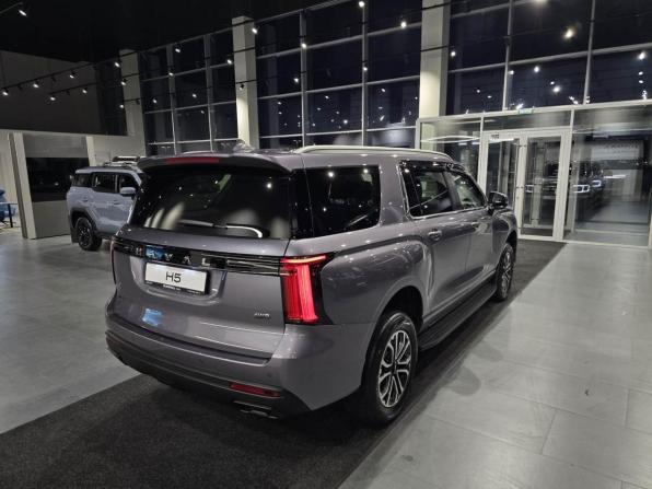 Новый Haval H5 II 2026 года, цена 4 349 000 рублей, внедорожник, Автокод Объявления