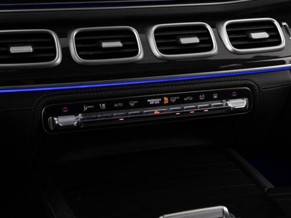 Mercedes-Benz GLS II (X167) с пробегом 2020 года, цена 7 880 046 рублей, 129231 км, внедорожник, Автокод Объявления