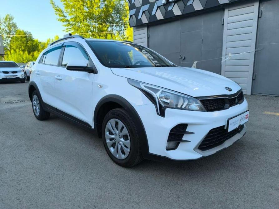 Kia Rio IV Рестайлинг Нижнекамск  - изображение 4