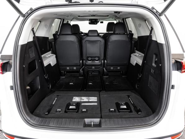 Kia Carnival IV с пробегом 2021 года, цена 3 999 000 рублей, 55899 км, минивэн, Автокод Объявления