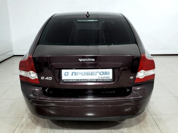 Volvo S40 II с пробегом 2006 года, цена 470 000 рублей, 228141 км, седан, Автокод Объявления