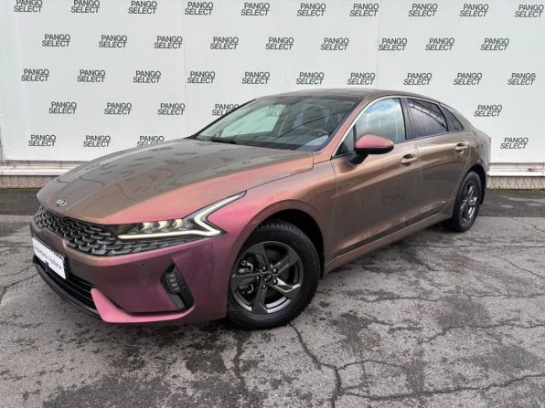 Kia K5 III с пробегом 2021 года, цена 2 150 000 рублей, 56000 км, седан, Автокод Объявления