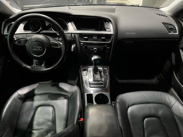 Audi A5 I (8T) Рестайлинг с пробегом 2013 года, цена 1 430 000 рублей, 155268 км, купе, Автокод Объявления