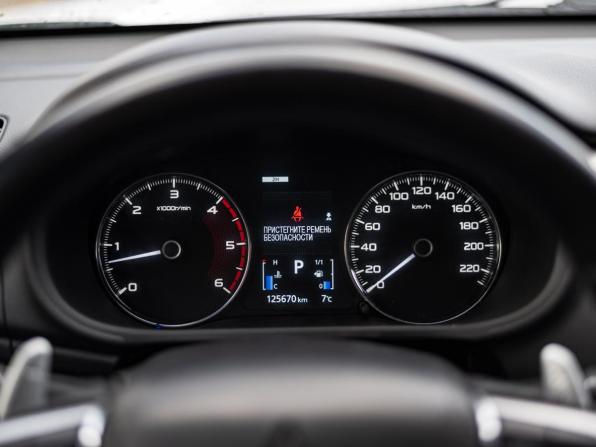 Mitsubishi Pajero Sport III Рестайлинг с пробегом 2021 года, цена 3 650 000 рублей, 125668 км, внедорожник, Автокод Объявления