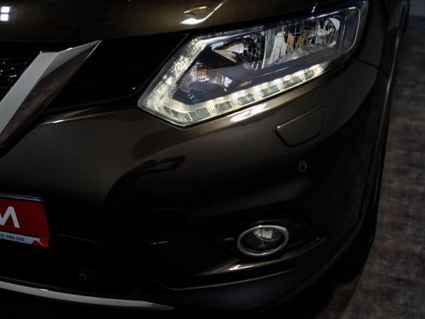 Nissan X-Trail III с пробегом 2015 года, цена 1 500 000 рублей, 225957 км, внедорожник, Автокод Объявления