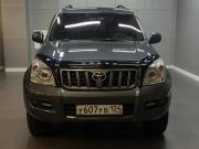 Toyota Land Cruiser Prado 120 Series Рестайлинг Красноярск  - изображение 28