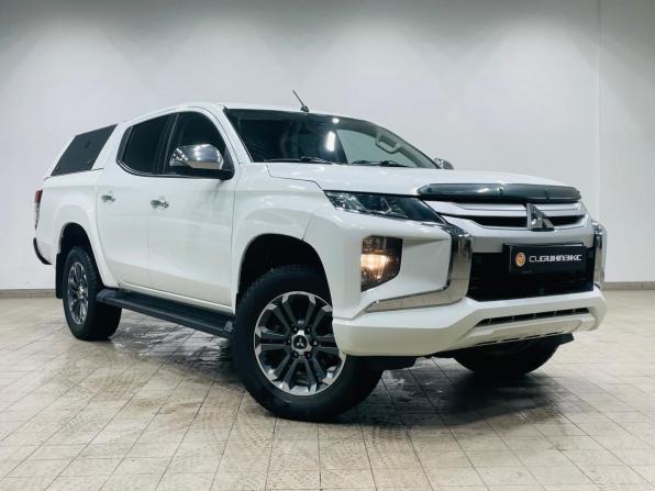 Mitsubishi L200 V Рестайлинг с пробегом 2019 года, цена 2 930 000 рублей, 182000 км, пикап, Автокод Объявления