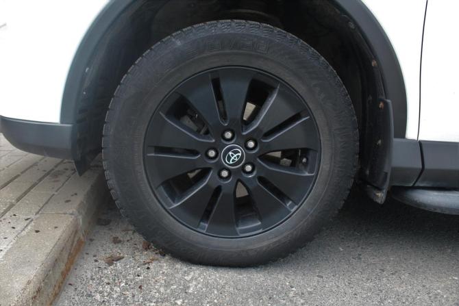 Toyota RAV4 IV (XA40) Рестайлинг с пробегом 2016 года, цена 2 790 000 рублей, 98836 км, внедорожник, Автокод Объявления