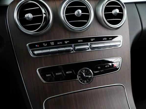 Mercedes-Benz C-Класс IV (W205) Рестайлинг с пробегом 2019 года, цена 2 949 033 рубля, 81612 км, седан, Автокод Объявления
