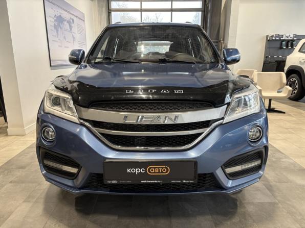 Lifan X60 I Рестайлинг 2 с пробегом 2017 года, цена 710 000 рублей, 69444 км, внедорожник, Автокод Объявления