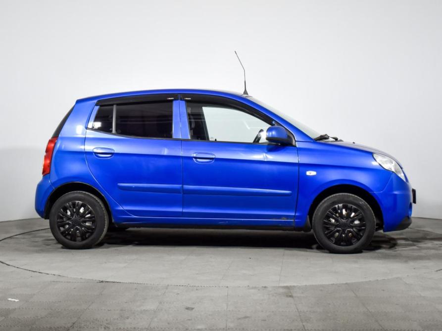 Kia Picanto I Рестайлинг Санкт-Петербург  - изображение 4