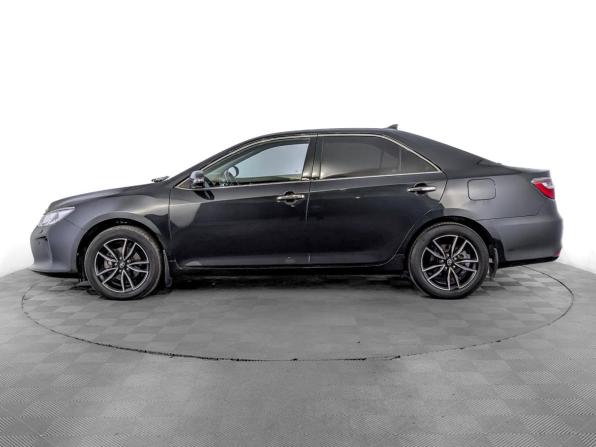 Toyota Camry VII (XV50) Рестайлинг с пробегом 2017 года, цена 2 850 000 рублей, 52500 км, седан, Автокод Объявления