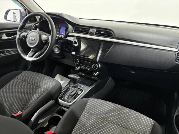 Kia Rio IV с пробегом 2018 года, цена 1 620 000 рублей, 97209 км, хэтчбек, Автокод Объявления