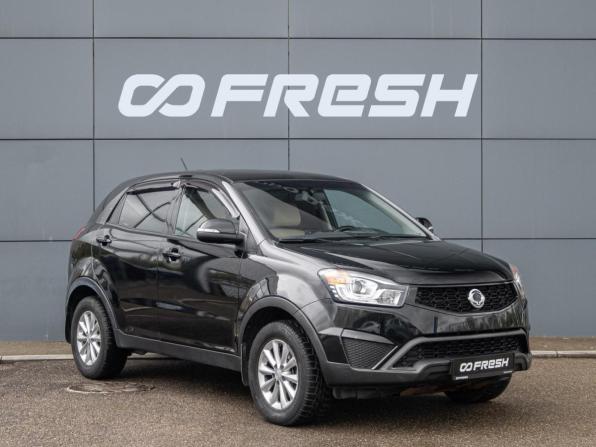 SsangYong Actyon II Рестайлинг с пробегом 2015 года, цена 1 300 000 рублей, 43478 км, внедорожник, Автокод Объявления