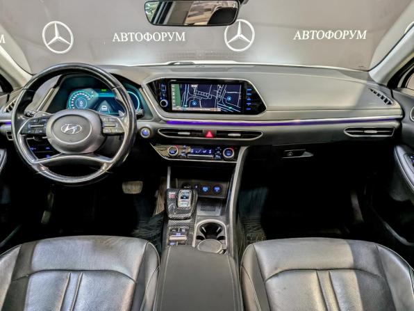 Hyundai Sonata VIII (DN8) с пробегом 2020 года, цена 2 755 000 рублей, 53529 км, седан, Автокод Объявления