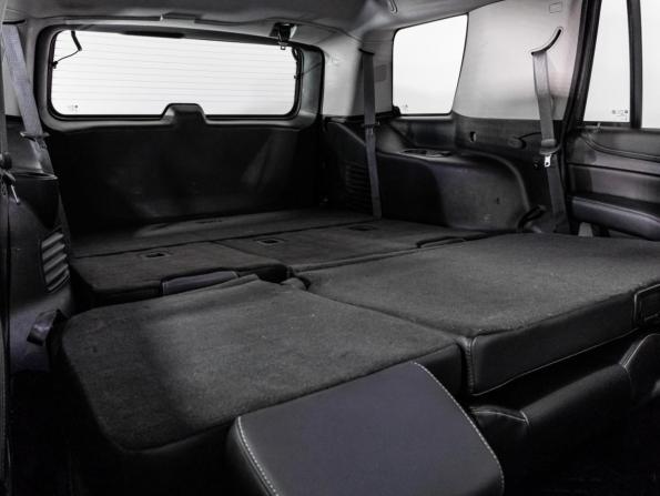 Chevrolet Tahoe IV с пробегом 2017 года, цена 3 465 000 рублей, 182964 км, внедорожник, Автокод Объявления