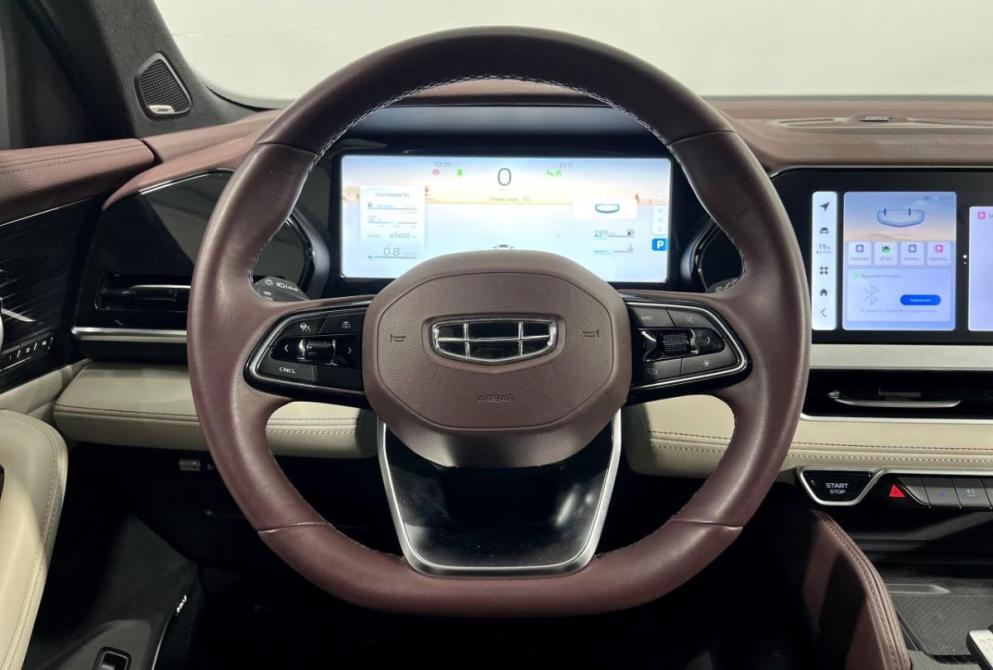 Geely Monjaro I Нижний Новгород  - изображение 16