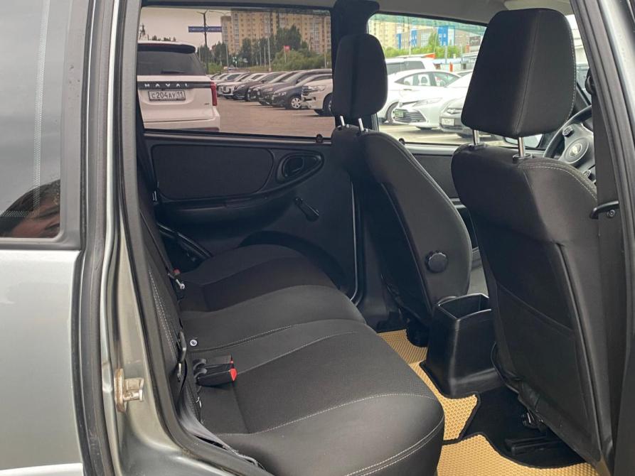 Chevrolet Niva I Рестайлинг Сыктывкар  - изображение 11