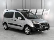 Peugeot Partner II Рестайлинг 2 Ростов-на-Дону  - изображение 17