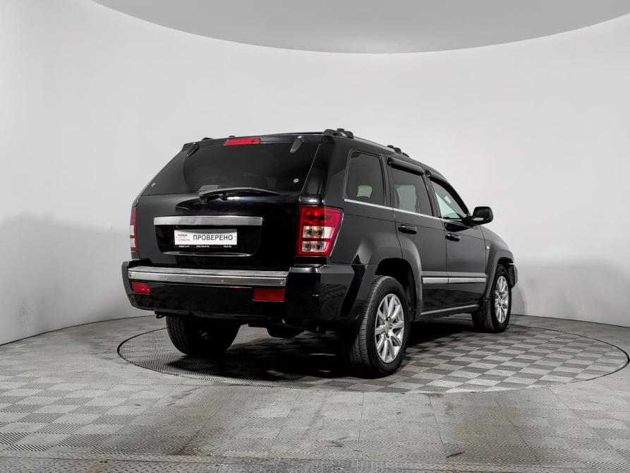 Jeep Grand Cherokee III (WK) Санкт-Петербург  - изображение 5