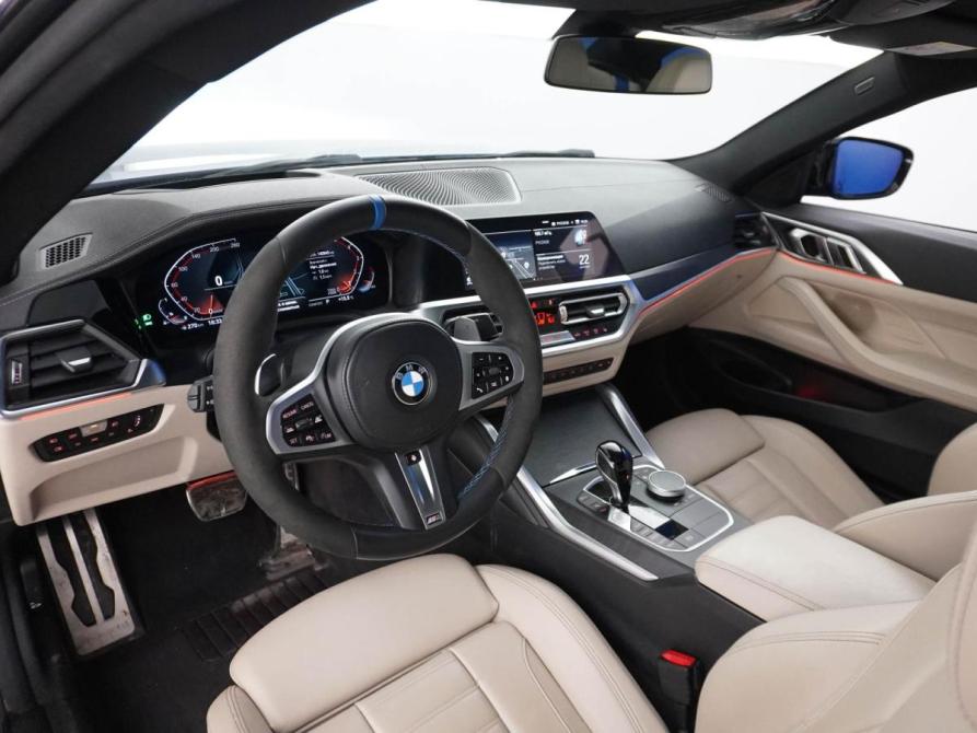 BMW 4 серии G22 G23 G26 Москва  - изображение 6