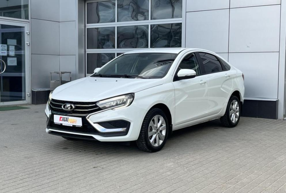 Lada (ВАЗ) Vesta I Рестайлинг (NG) Владимир  - изображение 3