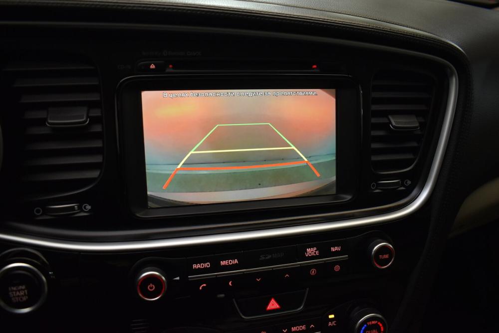 Kia Optima III Рестайлинг Москва  - изображение 8