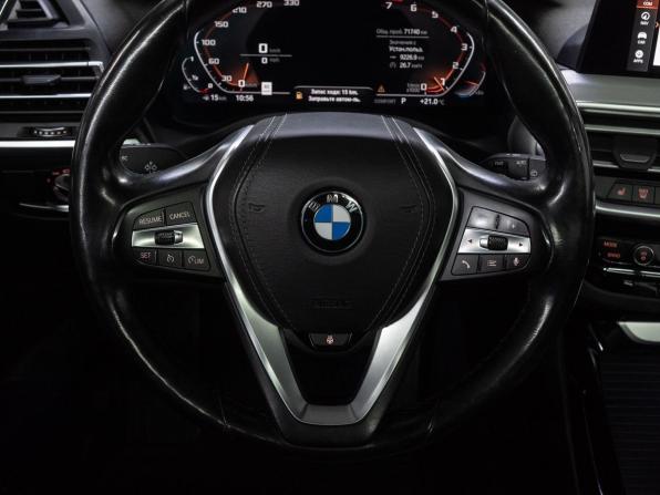 BMW X3 III (G01) Рестайлинг с пробегом 2022 года, цена 5 550 000 рублей, 71738 км, внедорожник, Автокод Объявления
